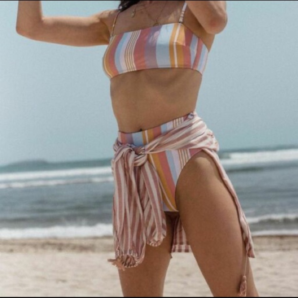 Vitamin a bikini